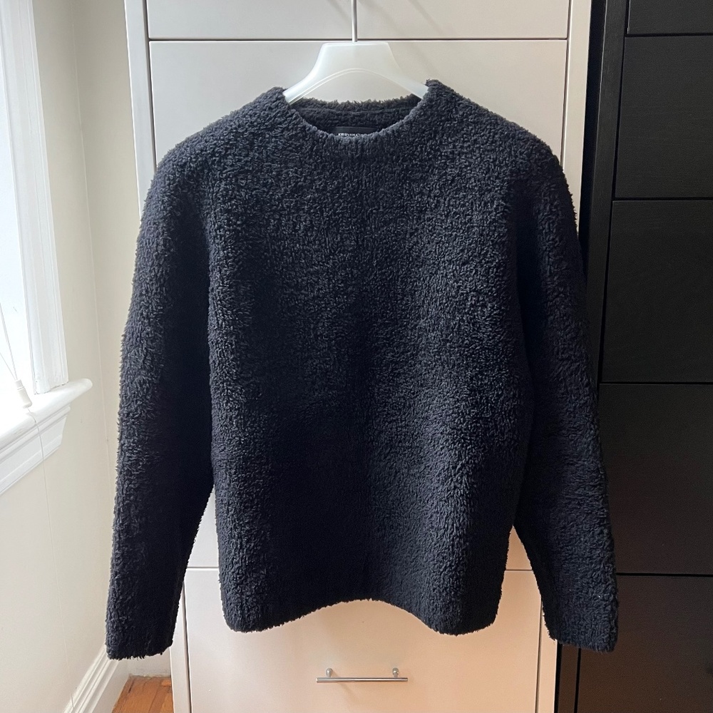 Kris Van Assche Men's Teddy Sweater